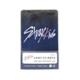 STRAY KIDS K-POP Transparent Photo Cards 25pcs