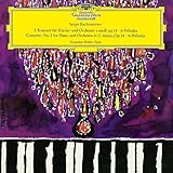 richter rachmaninov 2  Klavierkonzert 2+6 Präludien [Vinyl LP]