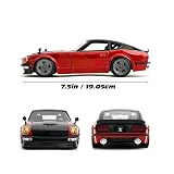 Jada Toys 253203090 Fast & Furious Datsun 240Z