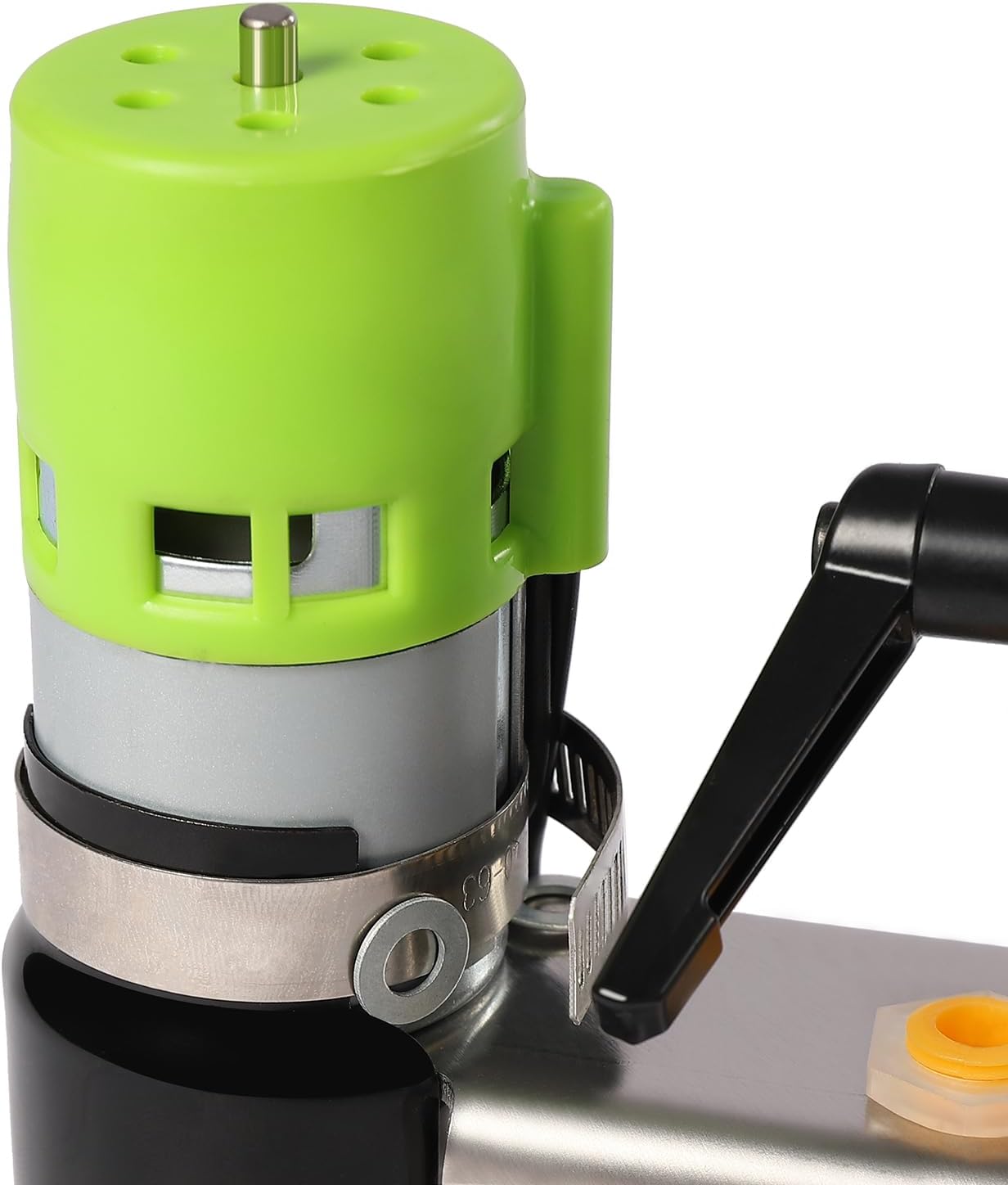 6000R/Min Glass Bottle Cutter,150W Electric DIY Bottle Cutting Machine,Wine Bottle Cutter Tool Kit for Sanding, Polishing and Cutting All Shapes Glass or Ceramic Bottles