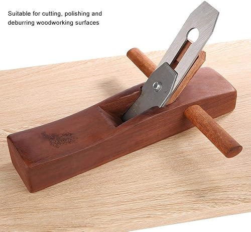 Miniatura 10 de 11.0 in Plano Plano Inferior Bordes Madera Mano Cepilladora Madera Carpintería Carpintería DIY Cepillado Herramienta de artesanía