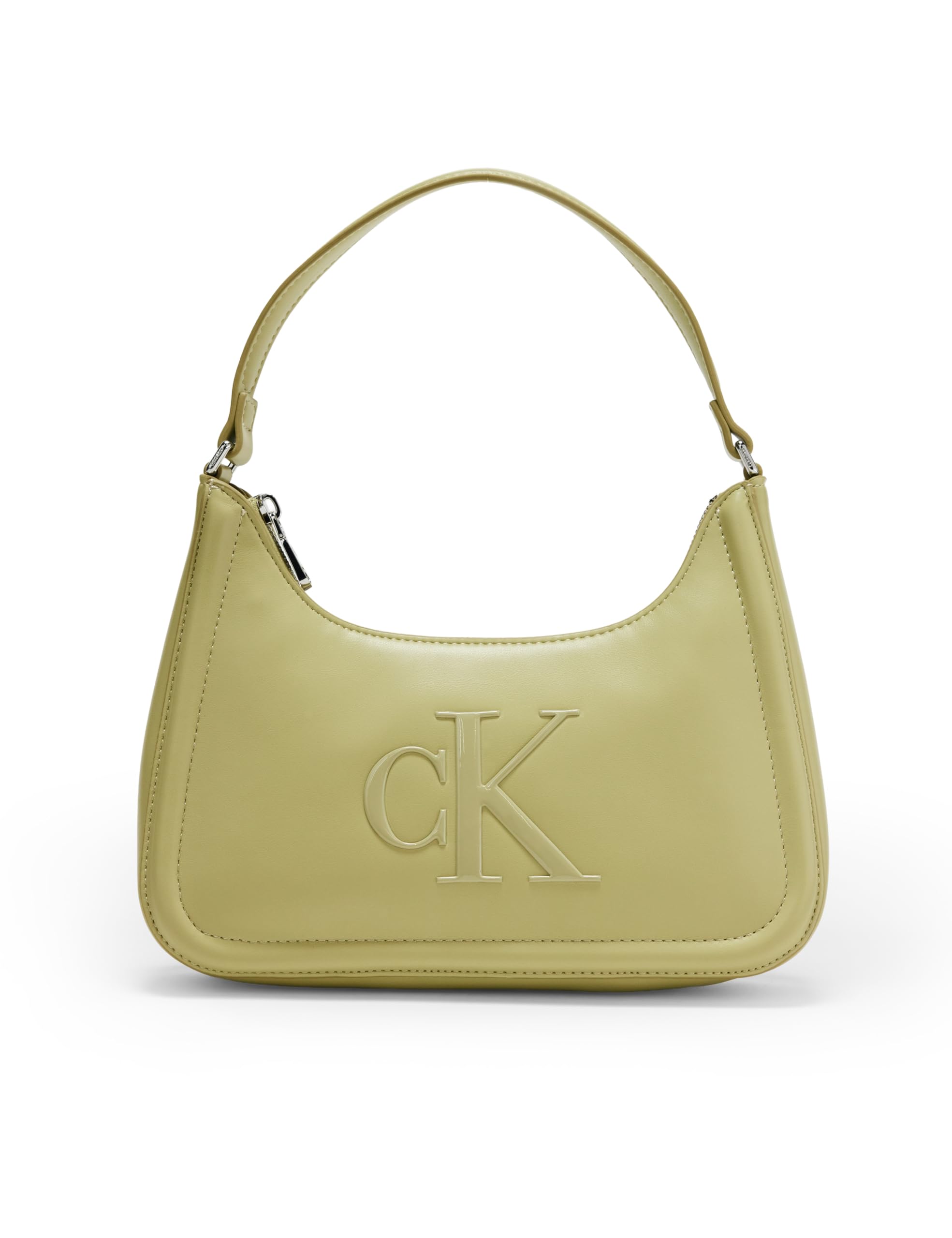 Calvin Klein Raised Ck Small Shoulder Bag Lv04f3230g Crossover