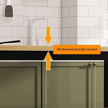 Kitchen Island/Storage Cabinets, Pantry Cabinet, Multi-Tier Workbench, Large Storage Commercial Home Preparation Table for Kitchen,Coffee Bar, Garden(B,70x40cm/27.56x15.75in)