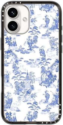 Miniatura 235 de CASETiFY Funda Compacta para iPhone 17 Pro Max [Delgada y Elegante/Compatible con Magsafe / Protección contra caídas de 4 pies de grado militar 2X]