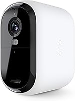 Vista 1 de Cámara de seguridad Arlo Essential XL 2K Interior - Exterior 2ª generación Batería 4 veces más duradera Sin cables con foco, audio de 2