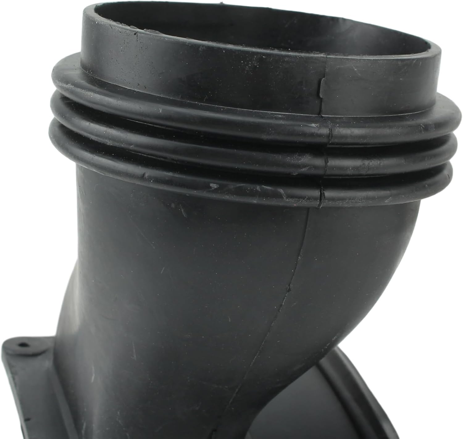 Carbhub 77072385 Air Inlet Intake Duct Tube Fit for 2015-2022 Dodge Challenger Hellcat Black Replace 77072385