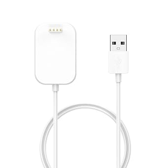 Compatible for Gizmo Watch 3 2 1 Charger Cable - Magnetic Charging Dock Accessories for Gizmo Watch Smartwatch Adapter Replacement White