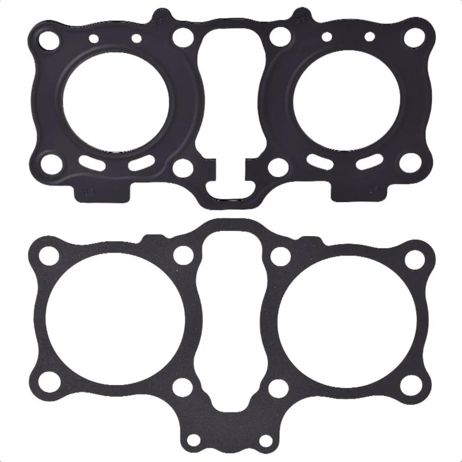 Set completo di tappetini riparazione e guarnizione della testata per Suzuki GW250 GUARNIZIONE CAMBIO(Style1)