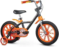 Bicicleta Infantil Aro 14 First Pro Masculina 02, Nathor