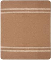 Vista 141 de Thick Alpaca Wool Blanket – Heavyweight Alpaca Wool Blanket for Camping Outdoors or Using Indoors Soft Peruvian Alpaca Wool Blankets