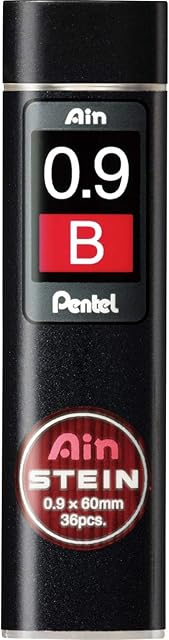 Pentel 0,9 mm Ain Stein B wkład uzupełniający