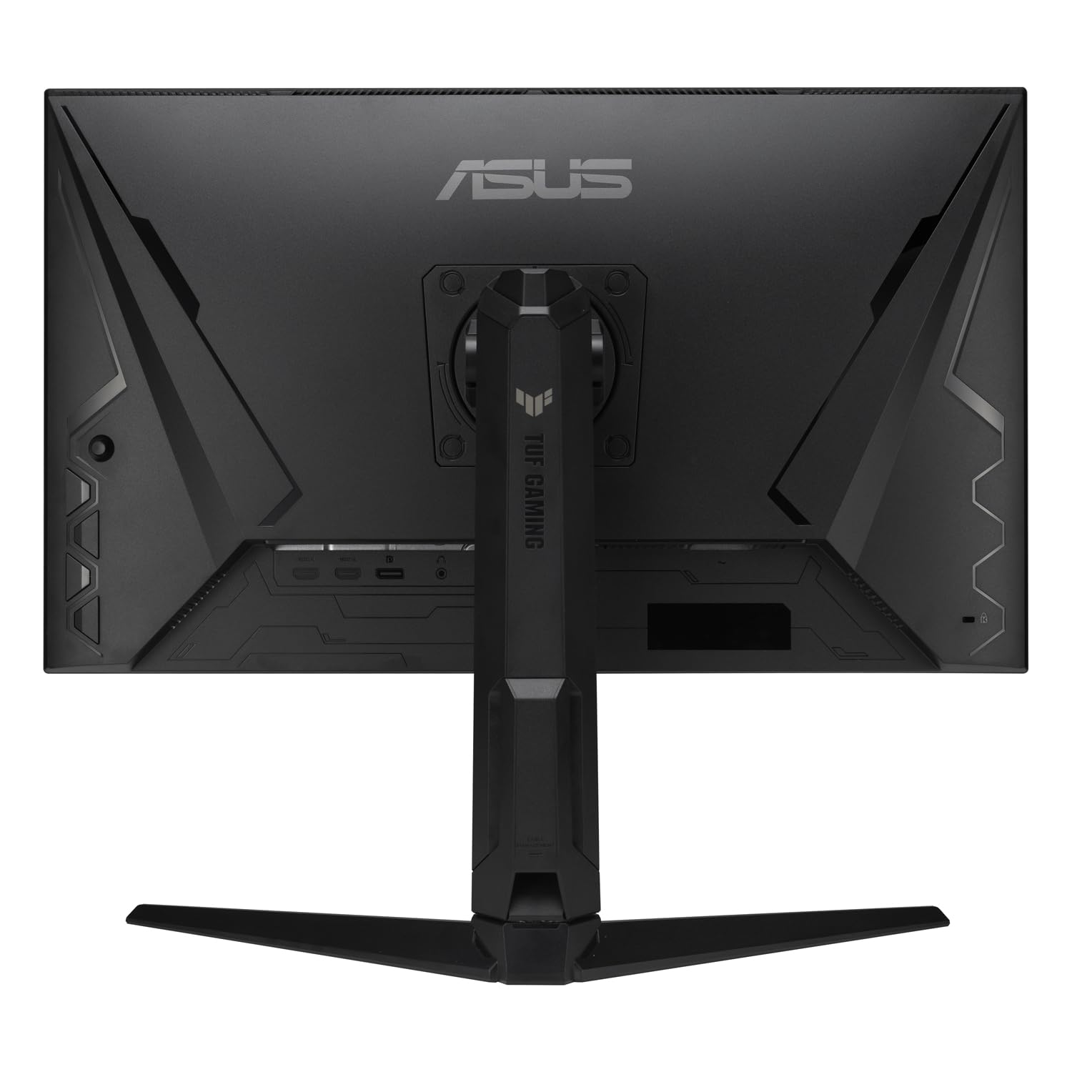 ASUS TUF Gaming VG27AQL3A – 27-calowy monitor WQHD – 180 Hz, 1 ms GtG, FreeSync, G-Sync, Adaptive Sync, ELMB, DisplayHDR 400 – panel Fast-IPS, 16:9, 2560 x 1440, DP, HDMI, USB, ergonomiczny, głośnik