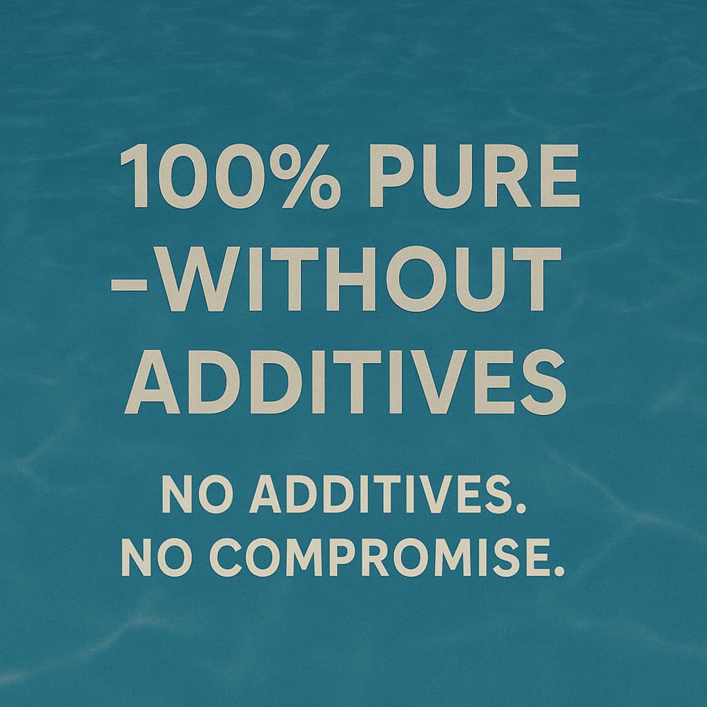 Granulés pH Minus Light 10 kg dans Un Seau - Réduit Le pH de la Piscine - Produit d'entretien de l'eau pour Une Eau cristalline - Idéal pour Tous Les Types de piscines