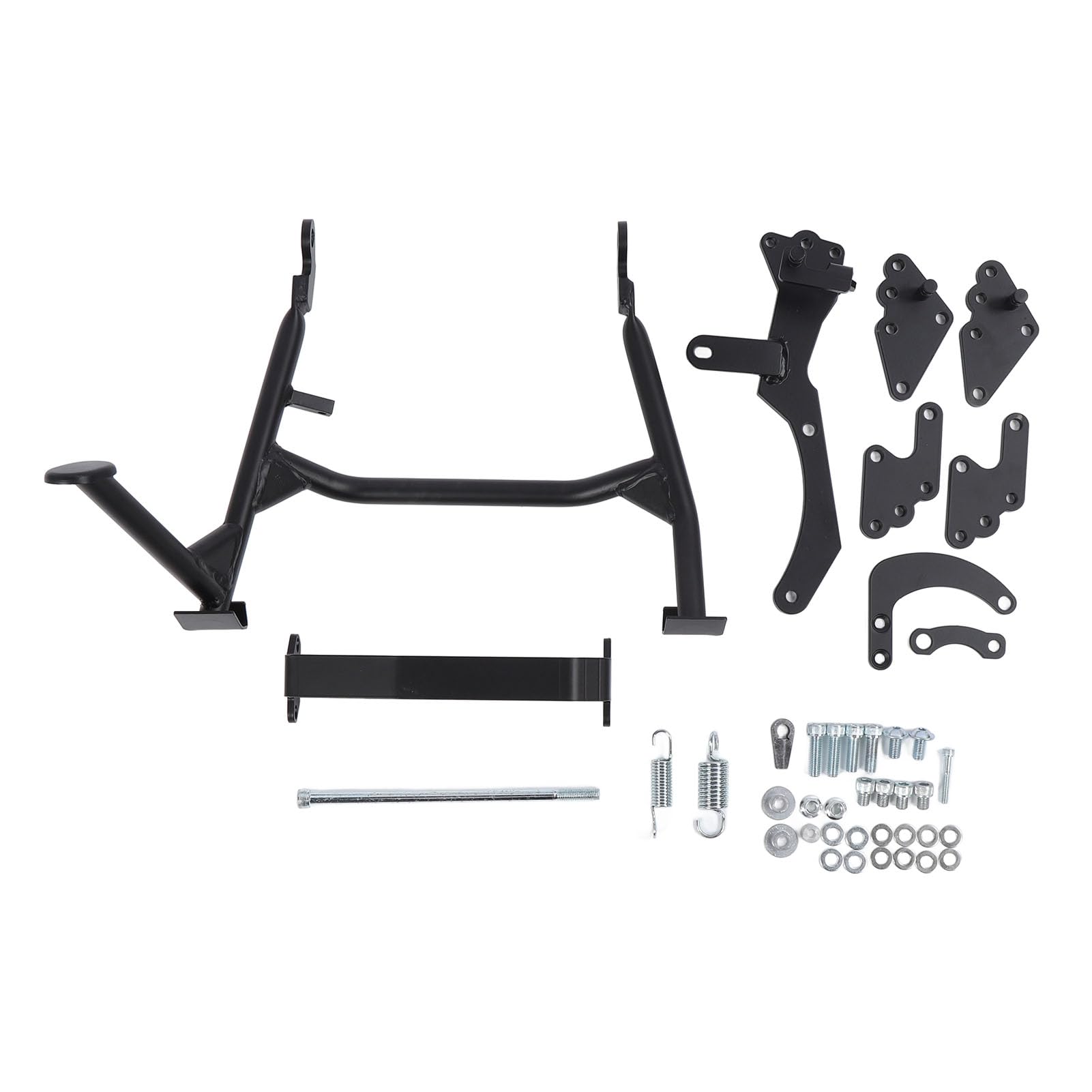 Soporte de caballete central para moto para caballete de aparcamiento de acero inoxidable 650 KLE 650 2022-2023
