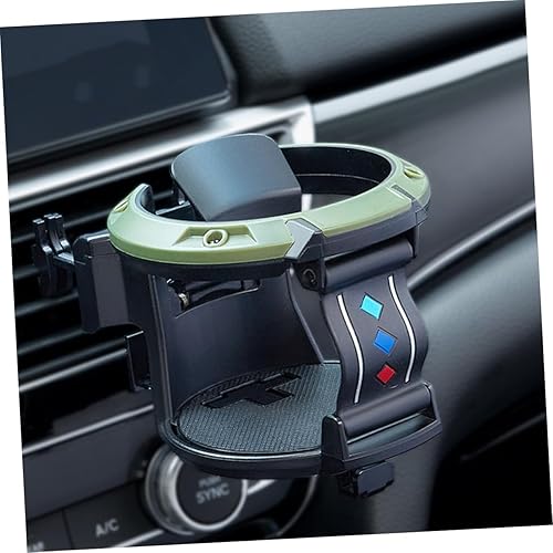 Miniatura 8 de Car Supply Universal Cup Holder Expander para botella Auto Bebida Soporte de ventilación de aire