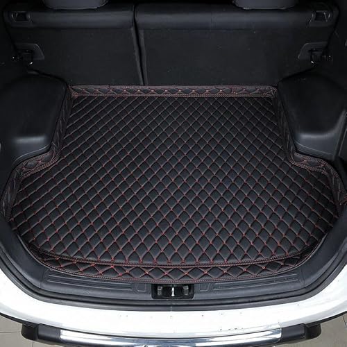 hfzqkj Car Boot Liner, for BMW 2 Series Convertible 2018- Anti-Dirty Anti-Scratch Non Slip Waterproof Trunk Protector Pad Liner Tray Cover Styling Accessory,B