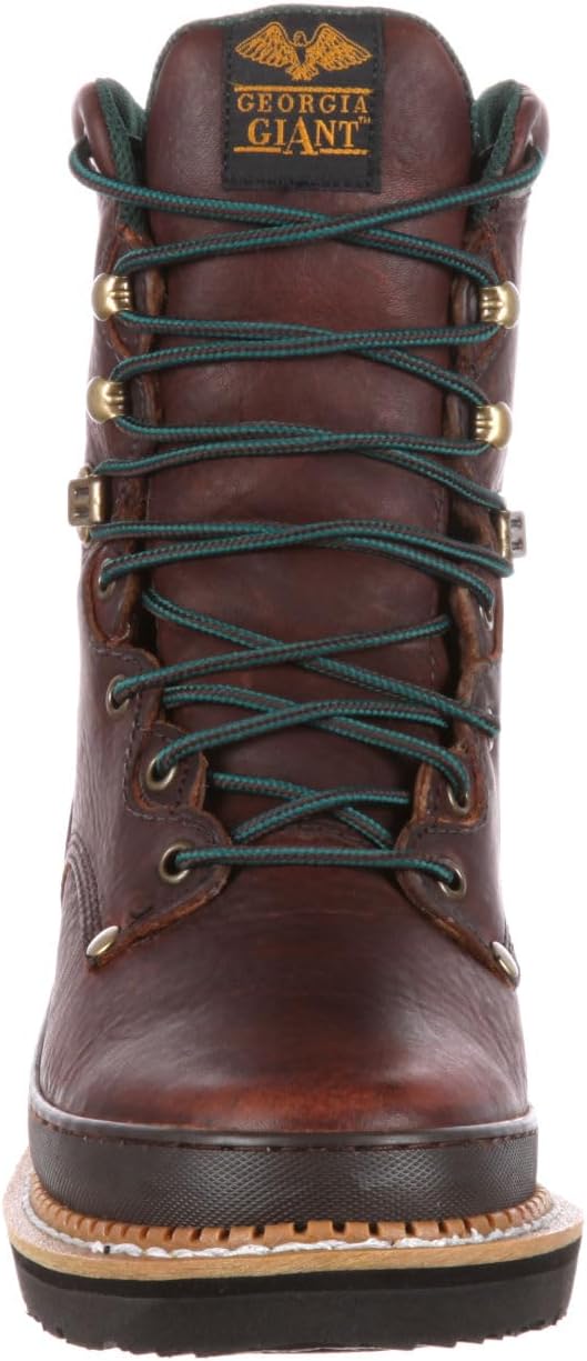 Georgia Boot Men's Georgia Giant Work Boots - Image 3