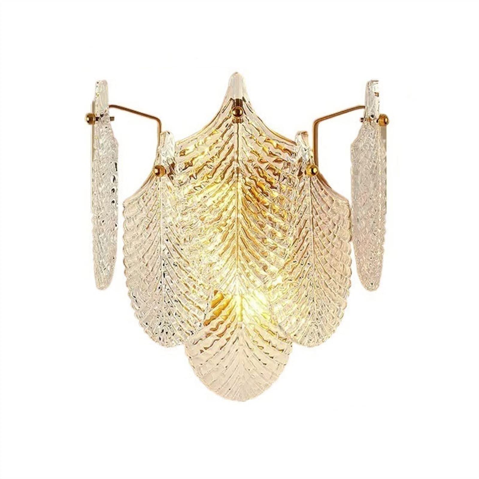 ZENY896V Bedroom Modern Light Luxury Decorative Lamps Bedroom Bedside Lights Porch Corridor Staircase Wall Sconce