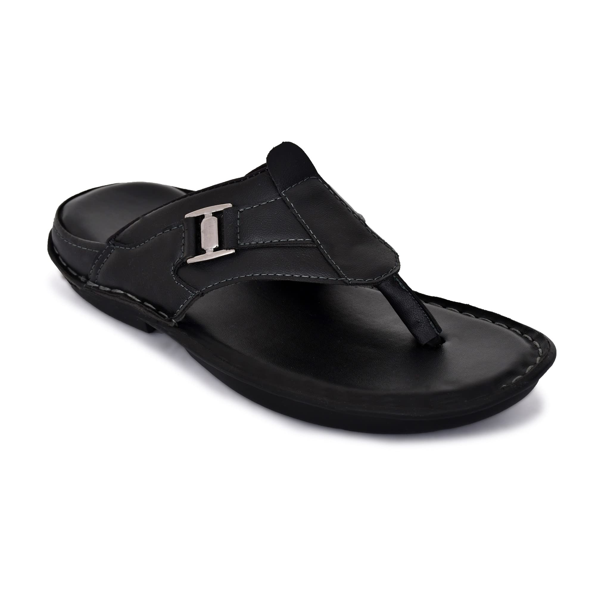 APPELON SHOES Mens Slipper/Flipflop (Black, numeric_7) (B0BPPMBJLN) Amazon Price History, Amazon Price Tracker