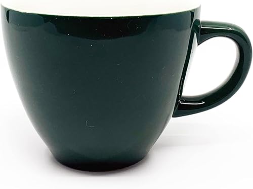 Miniatura 3 de Creature Cups T-REX - Taza de cerámica (11 onzas, verde oscuro)  Taza oculta en el interior de animales 3D  Regalo para los amantes de los