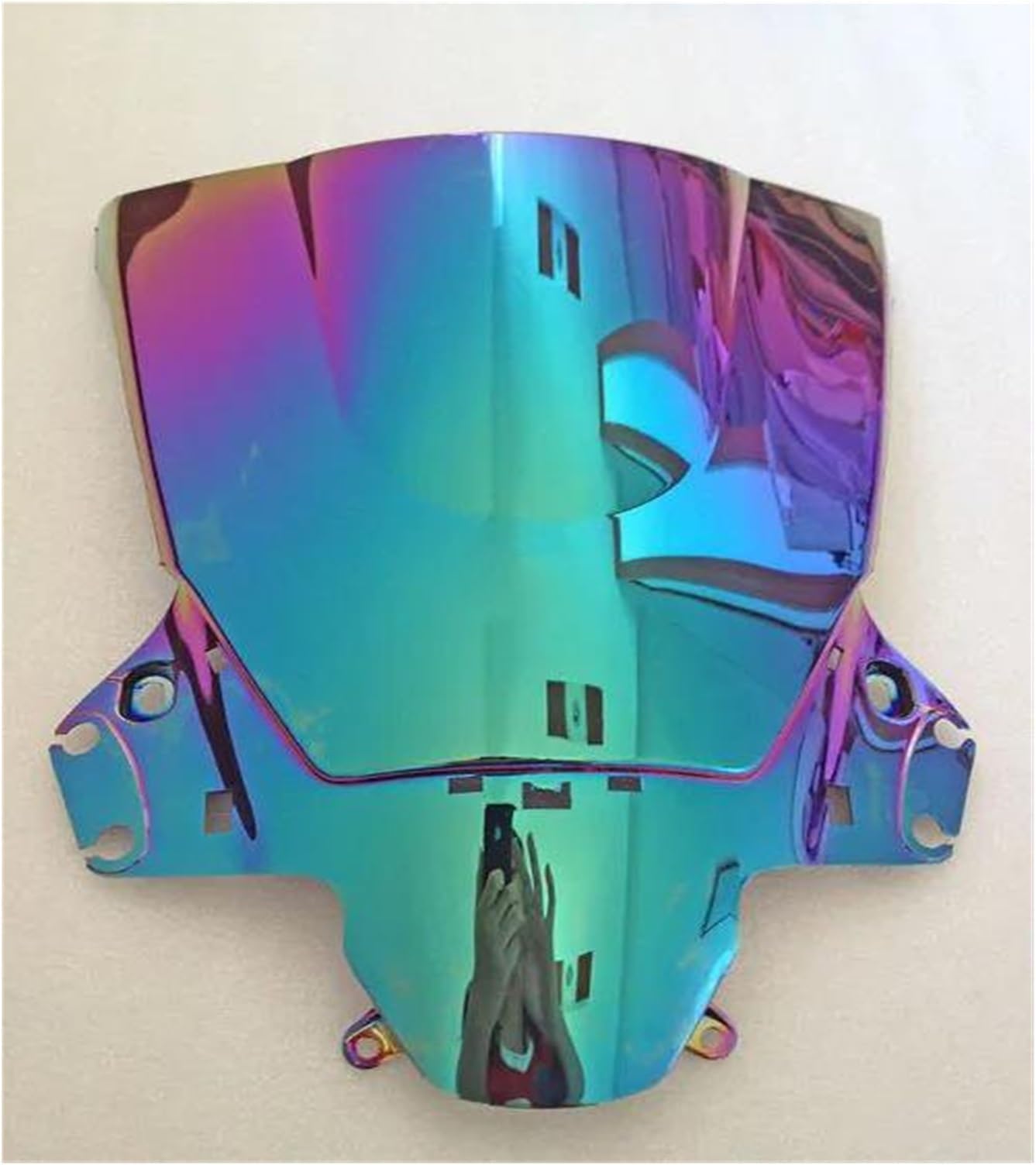 Motorbike Wind Deflector For CBR250R For CBR 250R 250 R MC41 2011 2012 2013 11 12 13 ABS Motorcycle Motorbike Windshield Windscreen Screen Spoiler(Iridium)