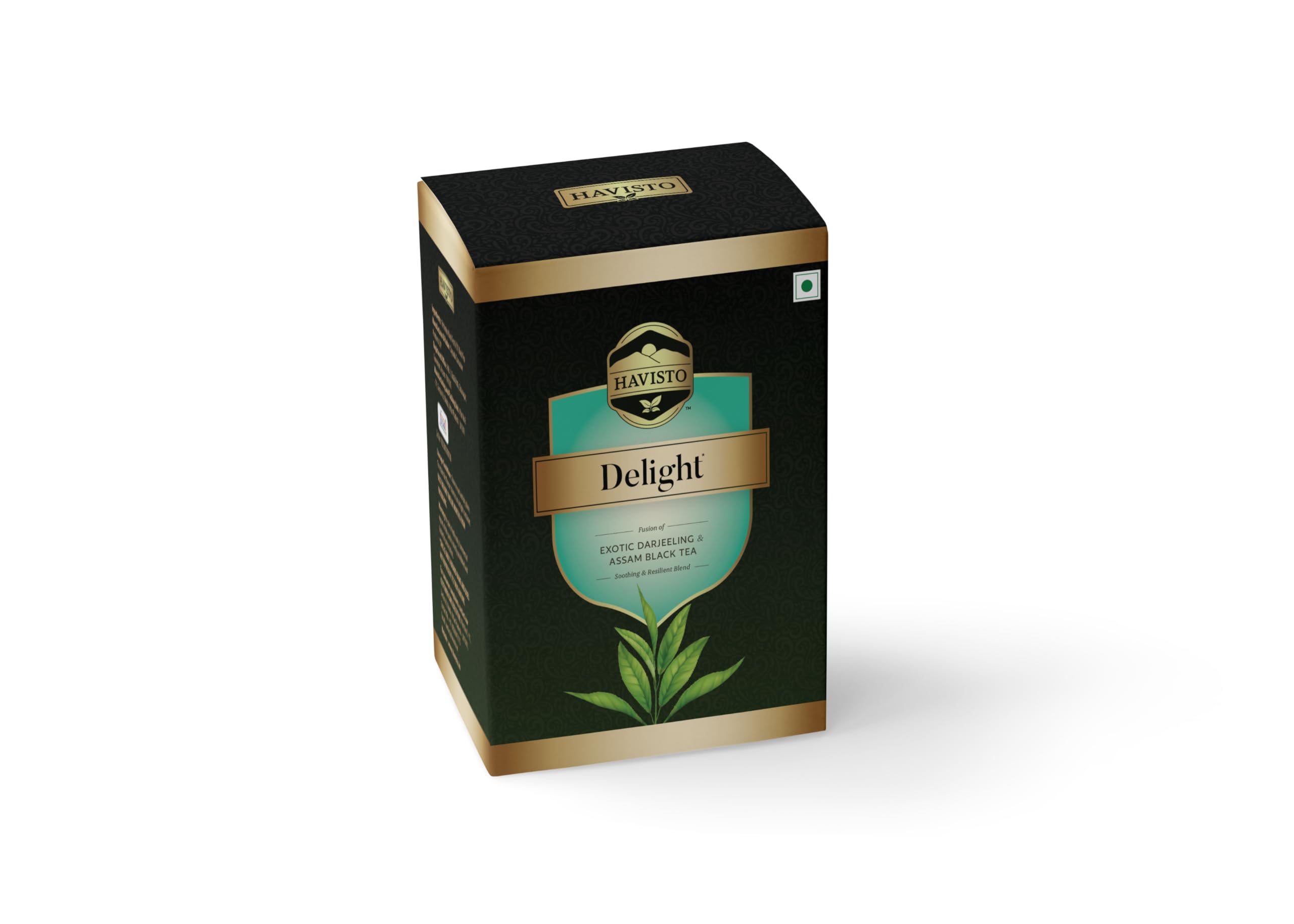 Havisto Delight | 250g | Darjeeling Orthodox & Assam Premium Black CTC Tea (B0CRKLX2YJ) Amazon Price History, Amazon Price Tracker