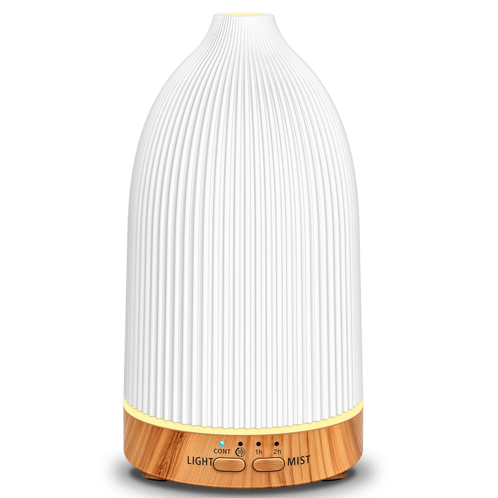 View 1 of ** CHECK COMMENTS*** URPOWER 150mL Essential Oil Diffuser