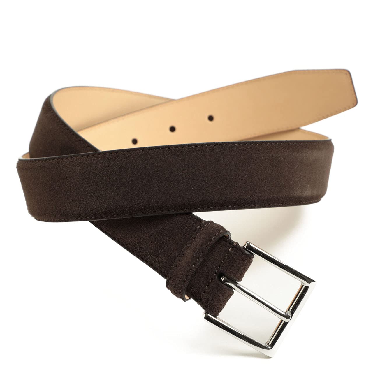 Amazon | [クロケット&ジョーンズ] ビジネス スエード レザー