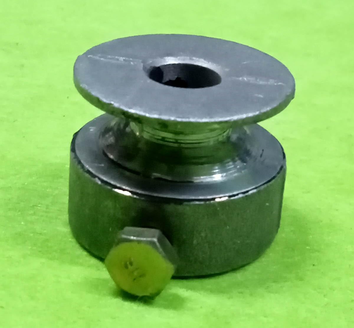 Mild Steel Grinder Motor Pulley, Single Groove (B0CCMD66CP) Amazon Price History, Amazon Price Tracker