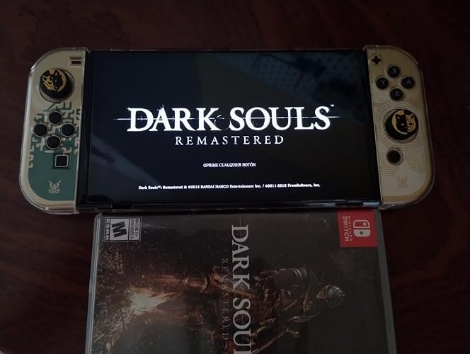 Amazon.co.jp: Dark Souls Remastered for Nintendo Switch : ゲーム
