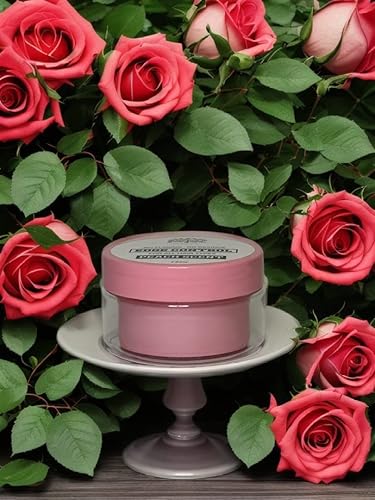 Miniatura 2 de Edge Control, Strong Hold, Non-greasy Edge Smoother, Braid, Loc, Twist Gel, Tames Frizz & Edges, Peach Scent, 2.82oz