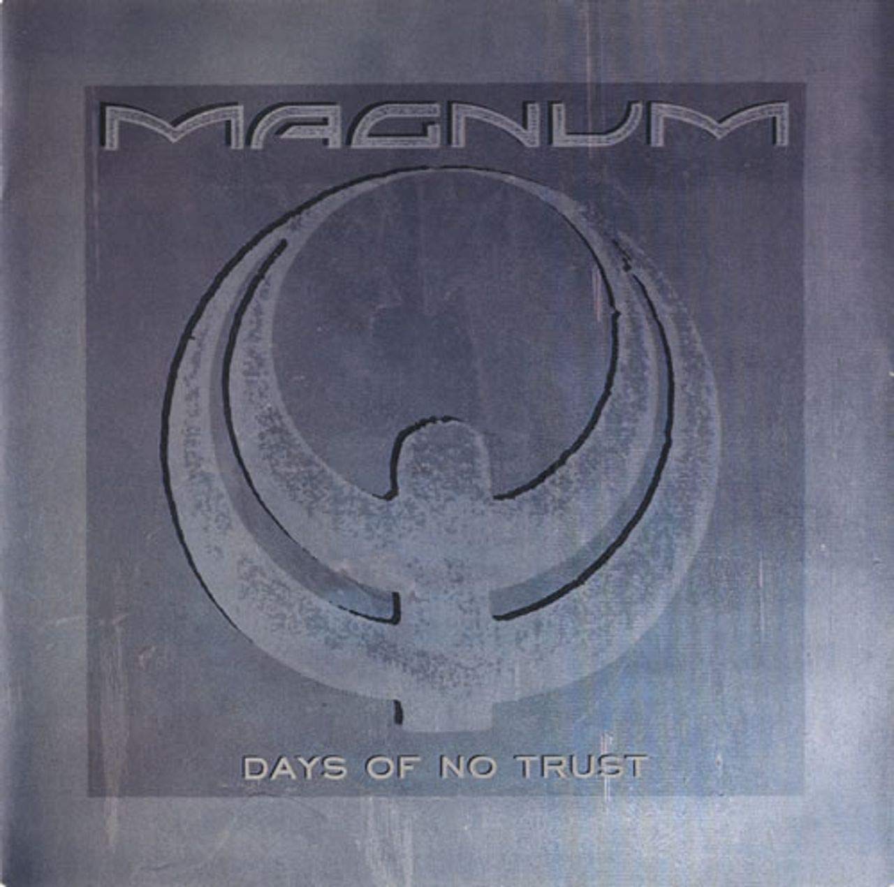 Days of No Trust/Maybe Tonight [Import]