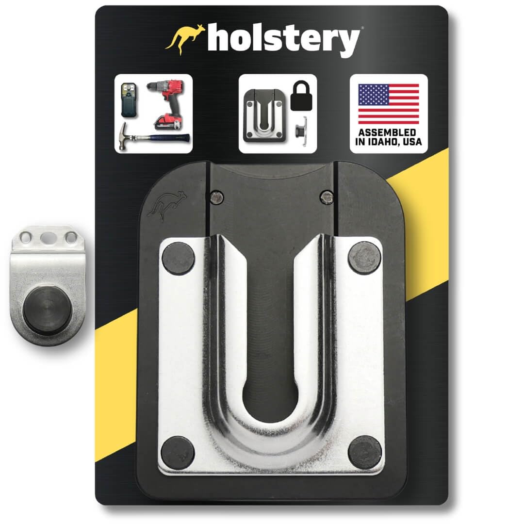 PinPal Pro, Black/Silver