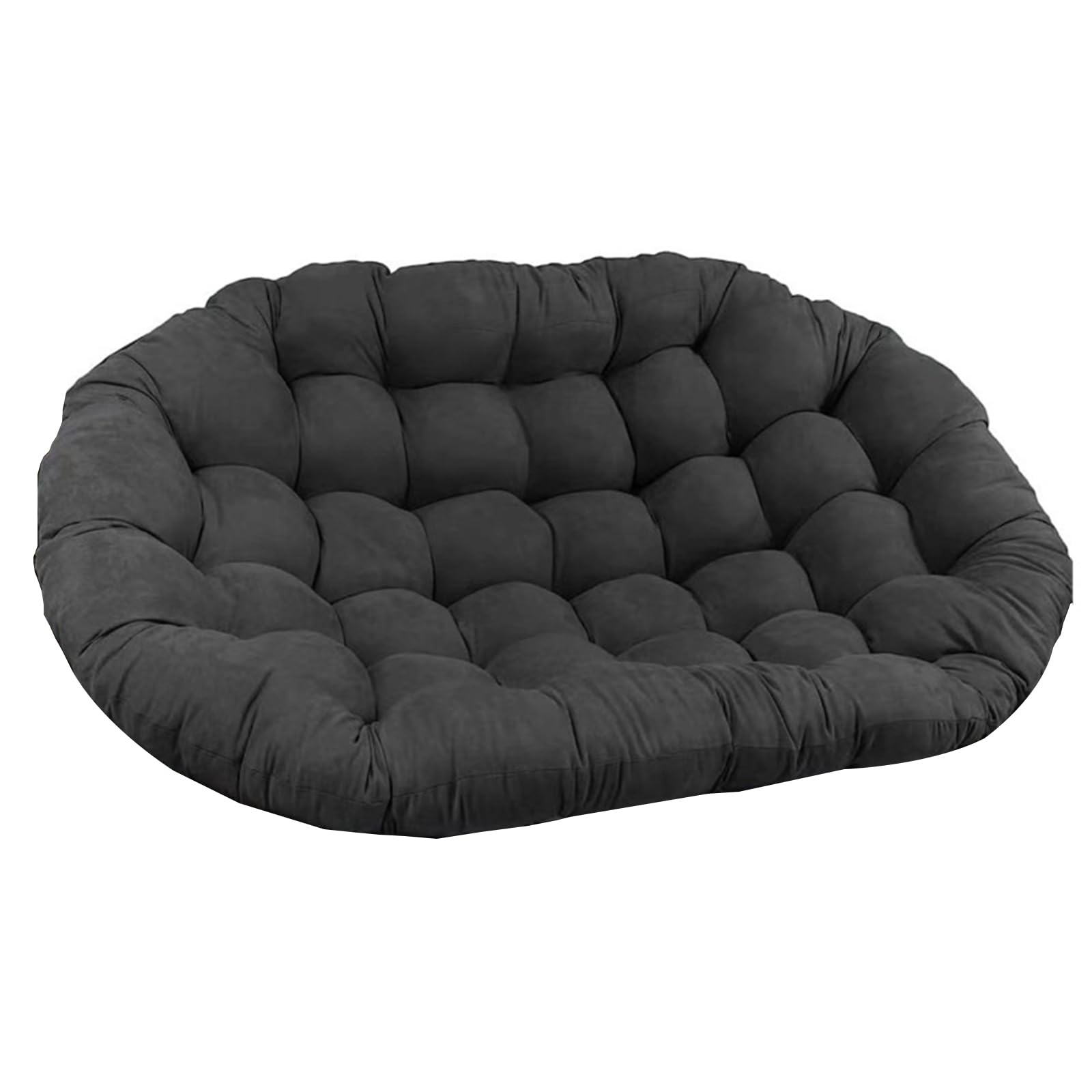Housse de coussin de rechange robuste pour fauteuil suspendu