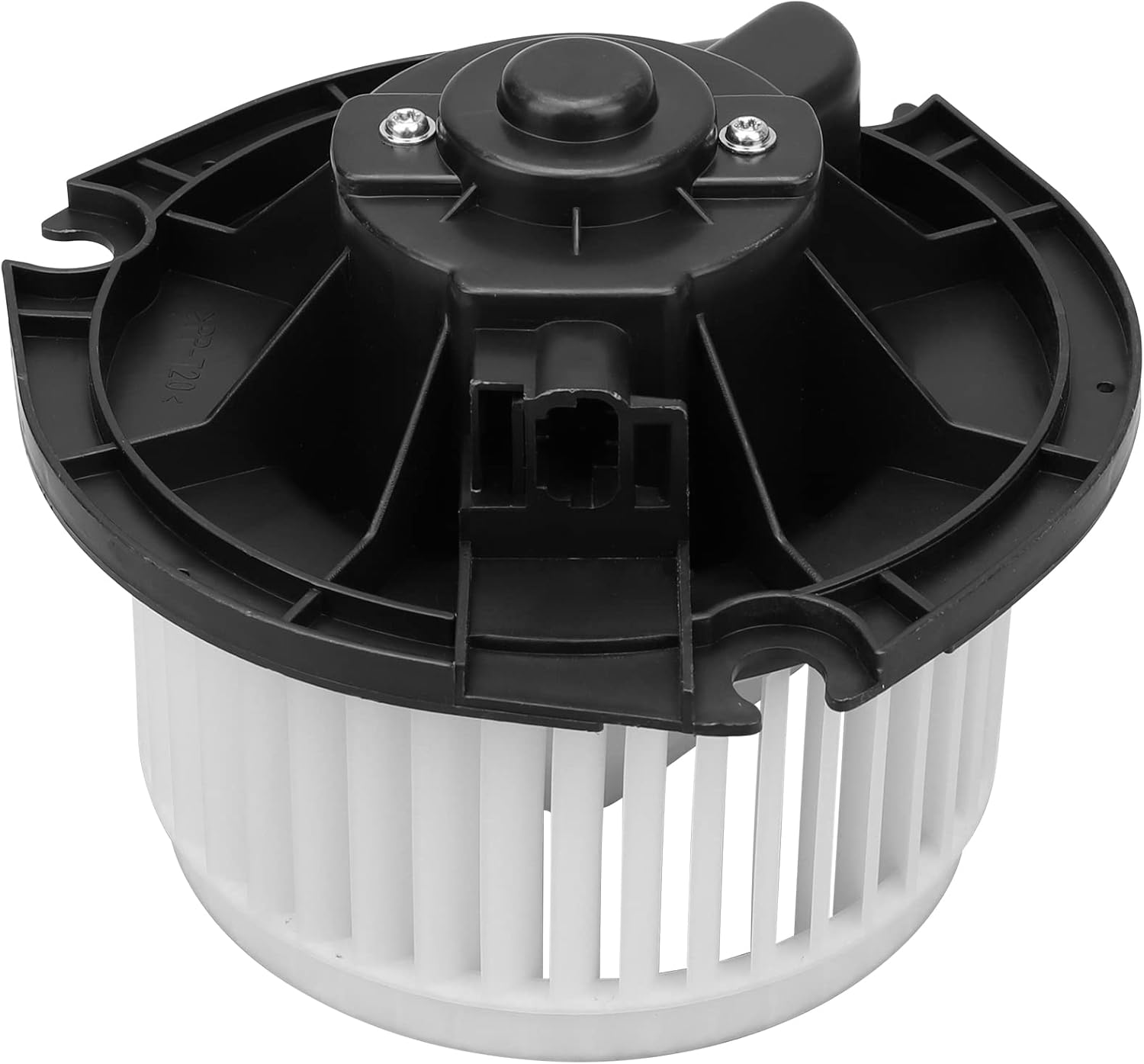 700107 Front Blower Motor with Fan Cage for 2005-2009 Buick Lacrosse Allure, 2004-2016 Chevy Impala Monte Carlo, 2004-2008 Pontiac Grand Prix, Automotive Replacement Blower Motor Fan OE: PM9237