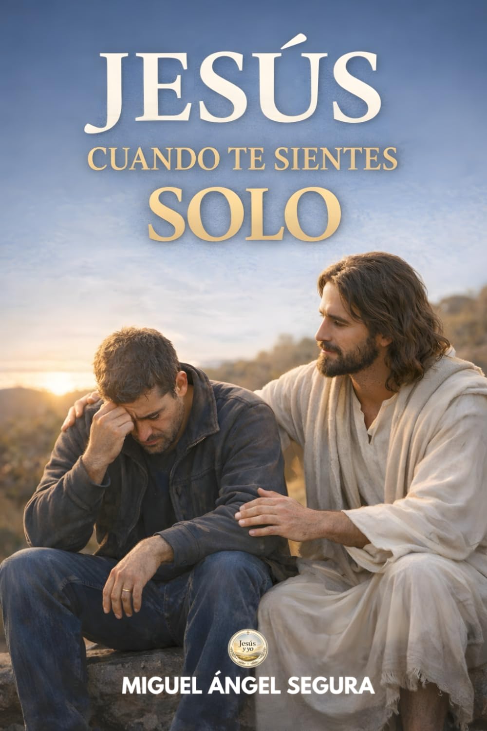 Jesús cuando te sientes solo: Acompañamiento emocional desde las palabras y gestos de Jesús para volver a sentirte visto (Jesús y yo)