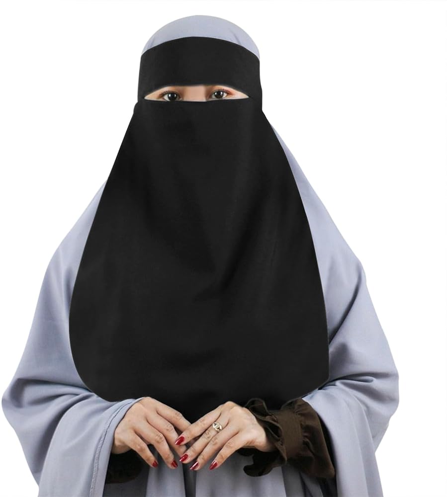 muslim full hijab