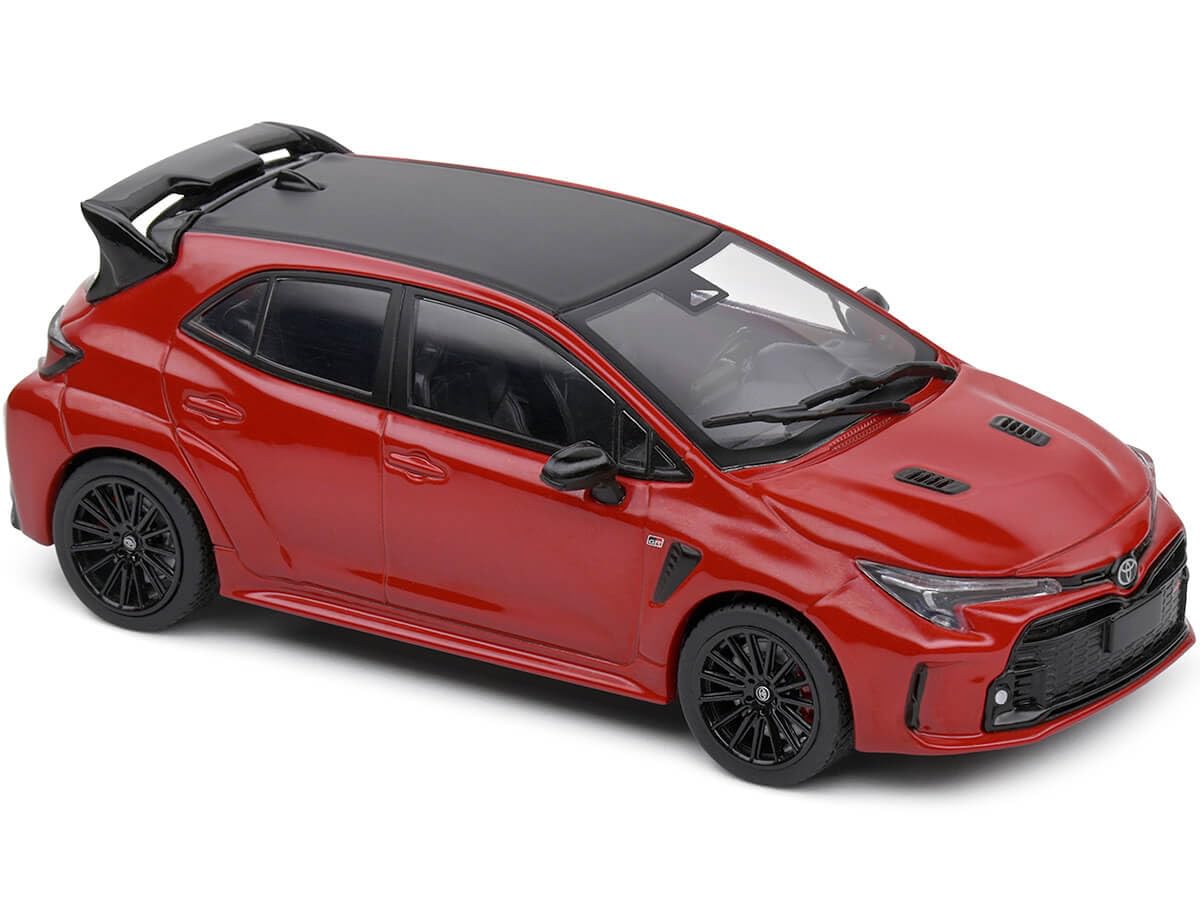 Amazon | ソリド 1/43 トヨタ カローラ GR サーキットエディション