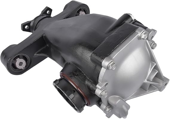 Rear Differential Car Axle Carrier 3.45 Ratio Replacement for 2013-2016 Cadillac ATS Base Luxury 2.5L L4 22927262 22875131