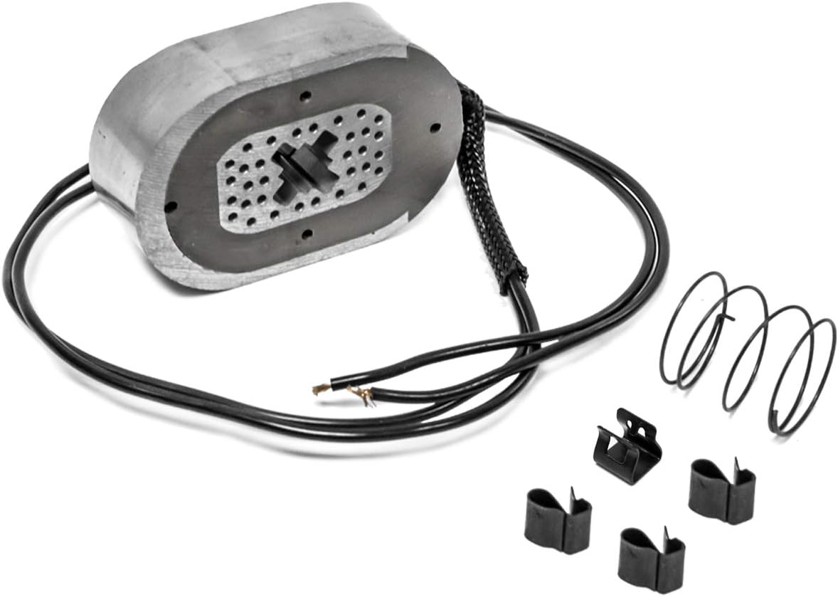 2PK 12" Electric Trailer Axle Brake Magnet Replacement Kit 5200# 6000# 7000#