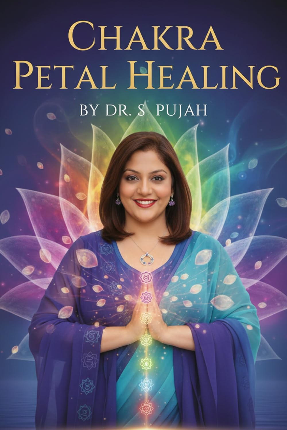 Chakra Petal Healing: A Complete Guide to Energy Alignment, Inner Harmony & Five-Element Balance