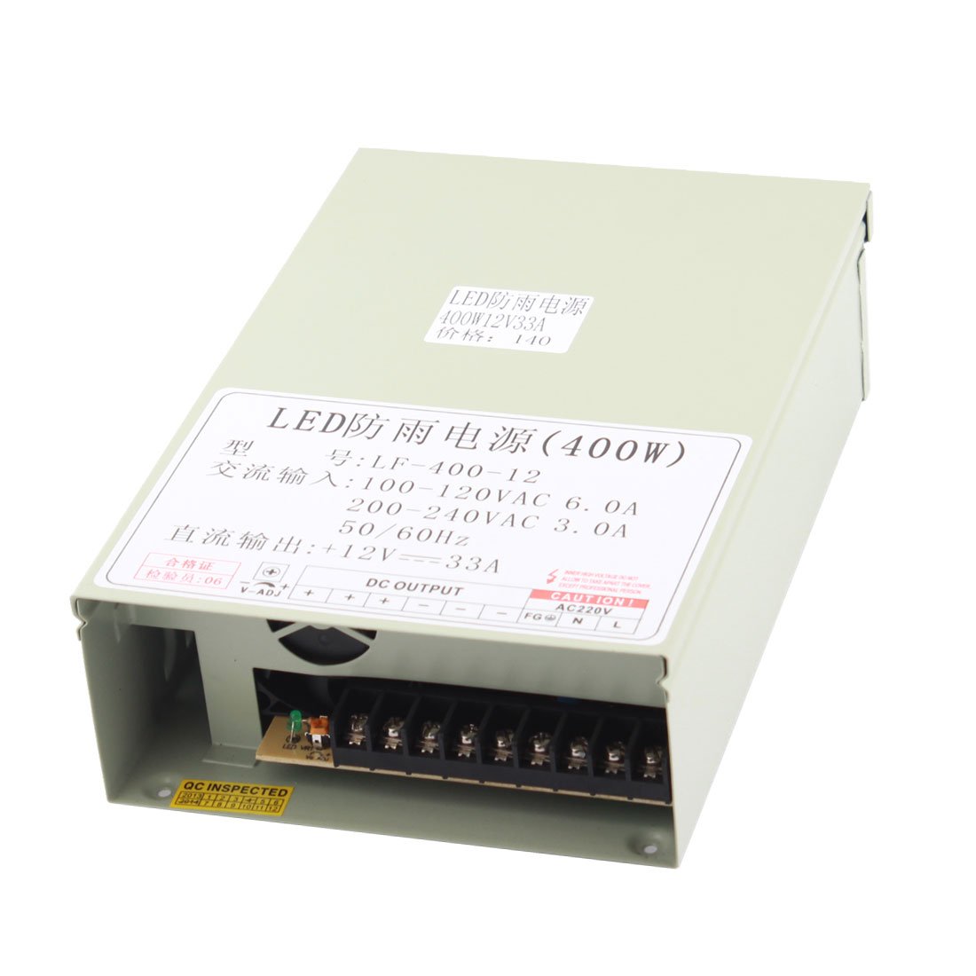 Alimentation à découpage AC 200-240V stable pour transformateur LED