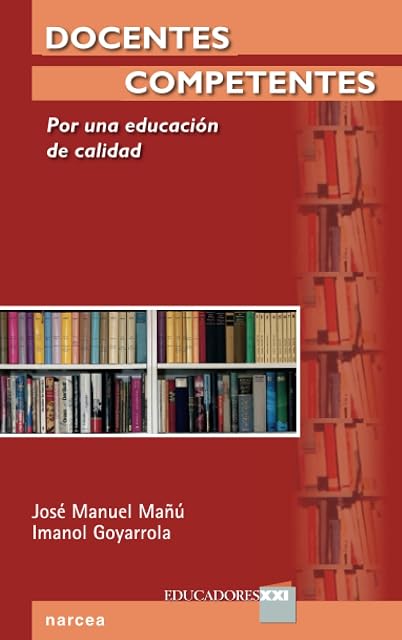 Portada de Docentes competentes
