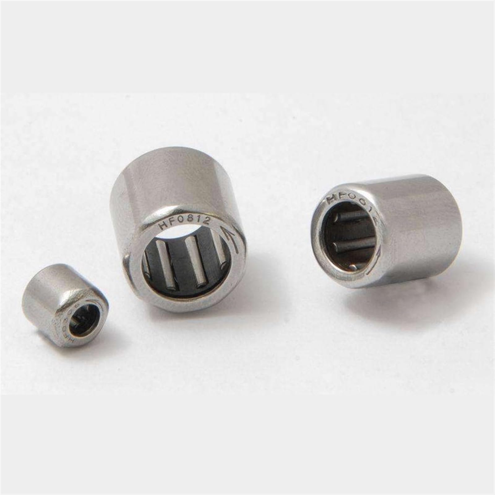 HF0812 HF081412 9 * 14 * 12mm rodamientos de agujas unidireccionales 2 uds