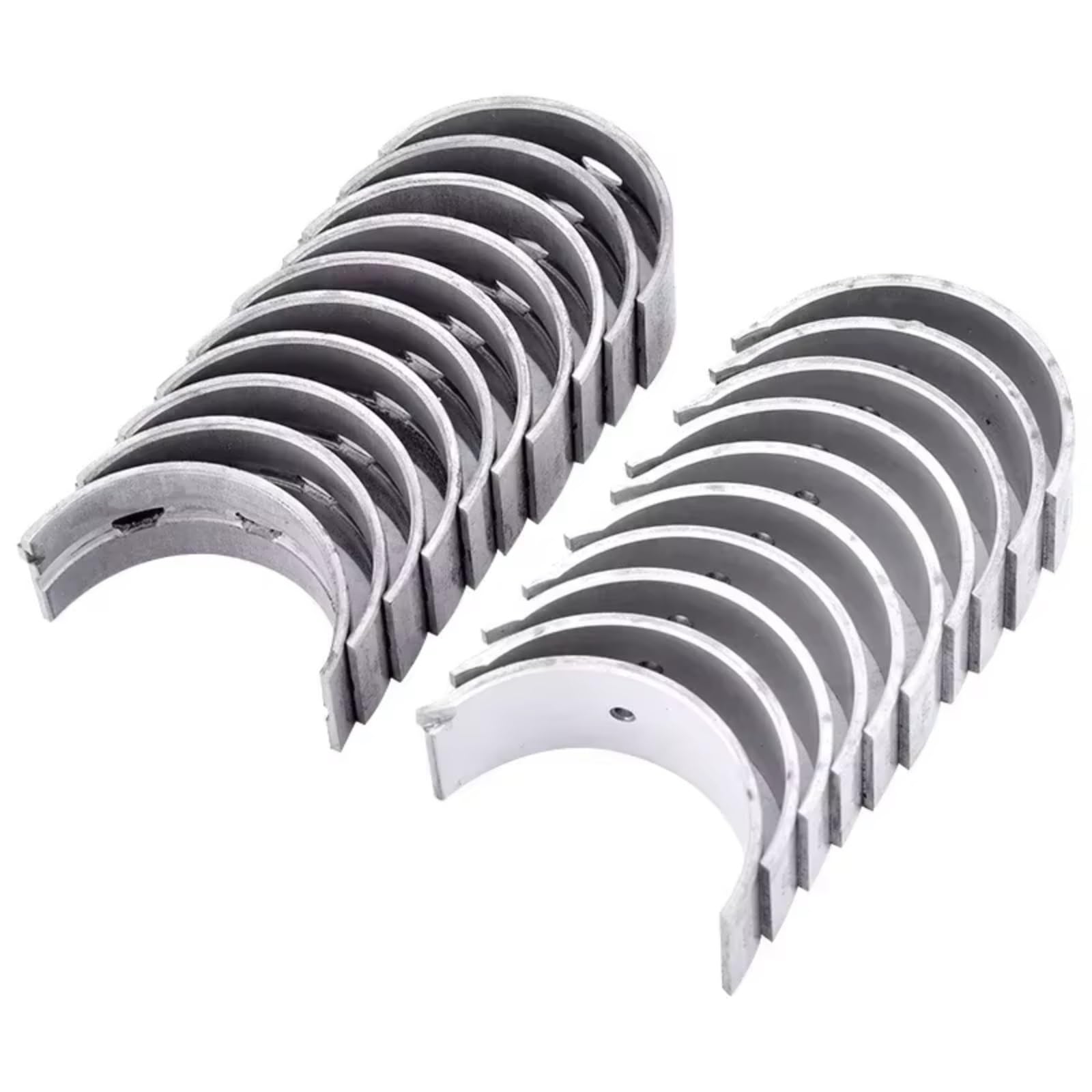 Compatible Con Para Rx-1 Er Le 1000 2003 Para Mountain Le 1000 2003 Cojinete De Biela De Motocicleta Cigüeñal Principal Azulejo Del Cigüeñal cojinete cigüeñal Principal