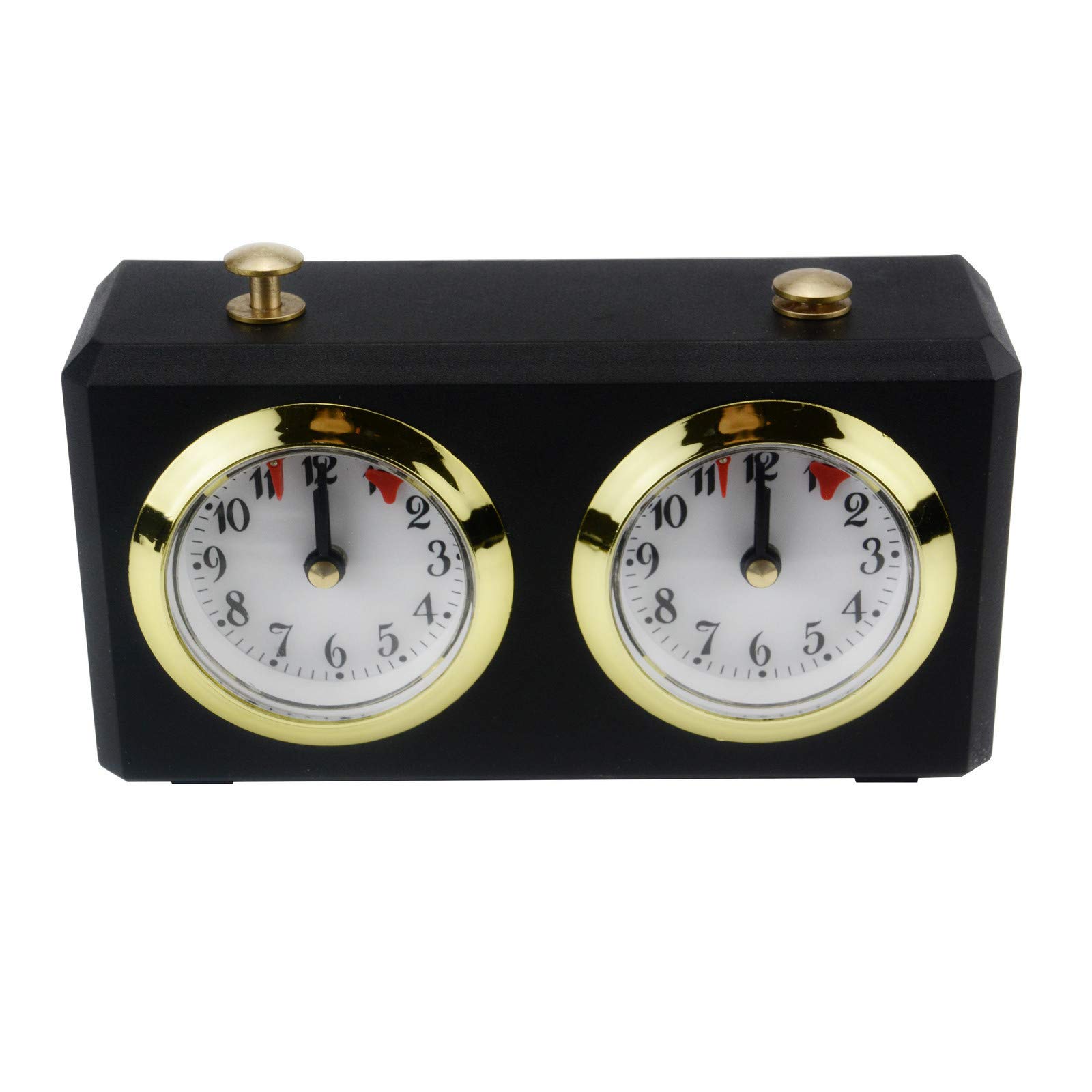 Buy FENLDY Countdown Mechanical Chess Clock Timer Game Analog