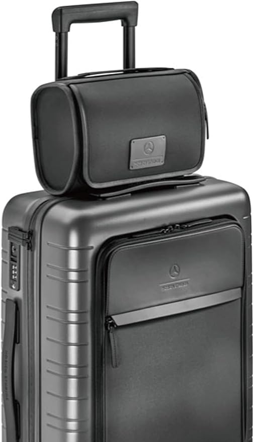 紫③ 新品未開封　メルセデス　ベンツ　HORIZN STUDIOS ラップトップバッグ