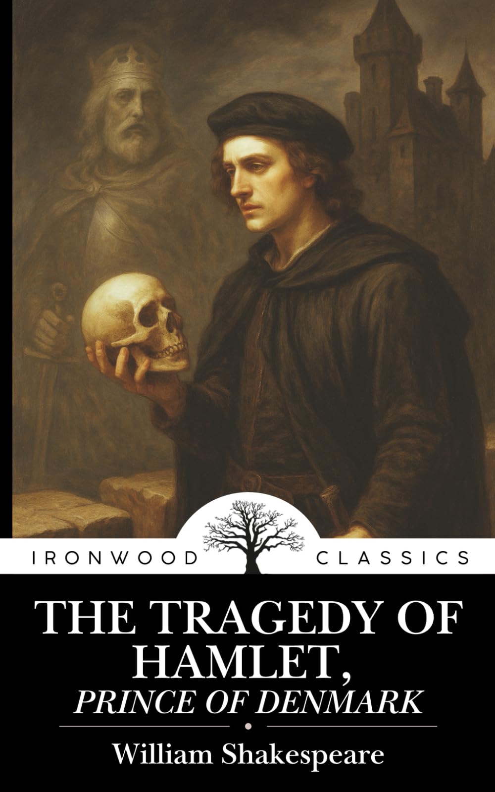 The Tragedy of Hamlet, Prince of Denmark: Annotated