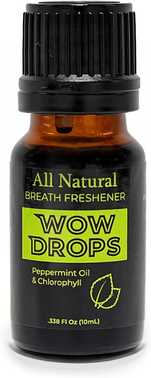 WOW Drops -. 32oz
