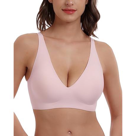 Seamless Glamour Lift Bra for Women: Ultimate Comfort and Support